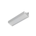 2m aluprofil CORNER10.V2 A1C/U1 - Anodisert, hjørne, LED skinne