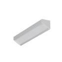 2m aluprofil CORNER10.V2 A1C/U1 - Anodisert, hjørne, LED skinne
