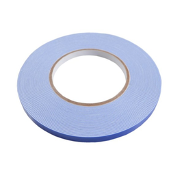 Alu / PVC profiler Dobbeltsidet tape 9mm, til aluprofiler, 5 meter rull