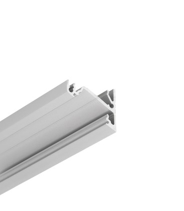 2m aluminiumsprofil CORNER14 EE7F/TY - Anodisert, hjørne, LED-skinne 2m aluminiumsprofil CORNER14 EE7F/TY - Anodisert, hjørne, LED-skinne