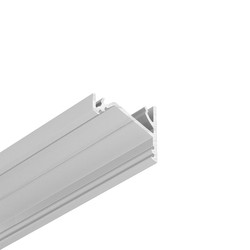 LED profil 2m aluprofil CORNER16.V2 AC-6/TY - Anodisert, hjørne, LED-skinne