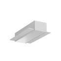 2m aluprofil VARIO30-05 ACDE-9 - Anodisert, innsparkling, LED skinne