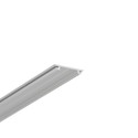2m aluprofil ARC12 CD/U5 - Anodisert