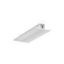 1m aluprofil BACK10 A/UX - Ubehandlet aluminium