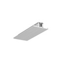 2m aluprofil BACK10 A/UX - Anodisert
