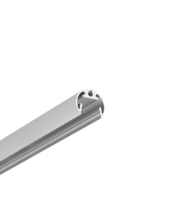 2m aluprofil PEN12 CJ - Anodisert