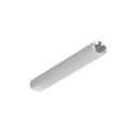 1 m aluminiumsprofil PEN8 I - Anodisert