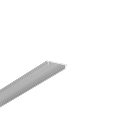 1m aluprofil FIX12 - Anodisert