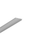 1m aluprofil FIX12 - Anodisert