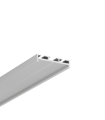 1m tilbehørsprofil COMBO30-02 Q9 - Anodisert 1m tilbehørsprofil COMBO30-02 Q9 - Anodisert