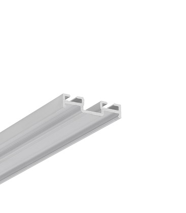 2m tilbehørsprofil COMBO30-03 C4/Q9 - Ubehandlet aluminium 2m tilbehørsprofil COMBO30-03 C4/Q9 - Ubehandlet aluminium