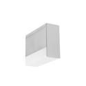 2m tilbehørsprofil COMBO30-03 C4/Q9 - Ubehandlet aluminium