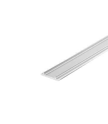 2m monteringsprofil VARIO30-10 - Ubehandlet aluminium 2m monteringsprofil VARIO30-10 - Ubehandlet aluminium