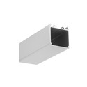 1m profil for strømtilførsel VARIO30-08 - Anodisert