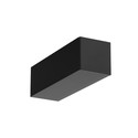 2m profil for strømforsyning VARIO30-08 - Sort anodisert