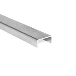 LED profil 2m monteringsprofil LINEA20