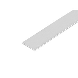 LED profil 1m monteringsprofil, 50
