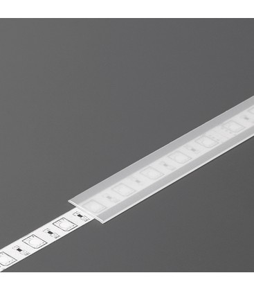 2m deksel A1 SLIDE - Frostet 2m deksel A1 SLIDE - Frostet