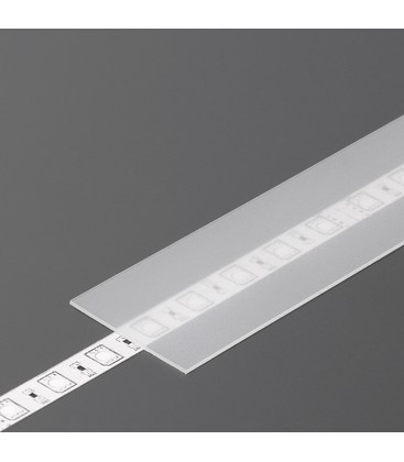 1m deksel A9 SLIDE - Mattet