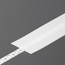 Deksel 2m deksel A9 SLIDE - Melkehvit