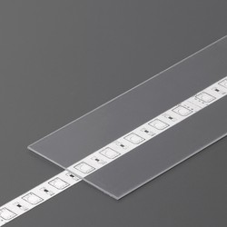 Deksel 1m deksel G SLIDE - Klart