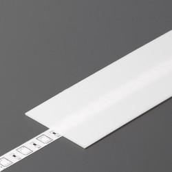 Deksel 2m deksel H SLIDE - Melkehvit