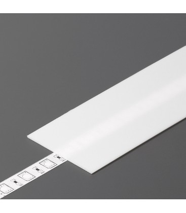 2m deksel H SLIDE - Melkehvit 2m deksel H SLIDE - Melkehvit
