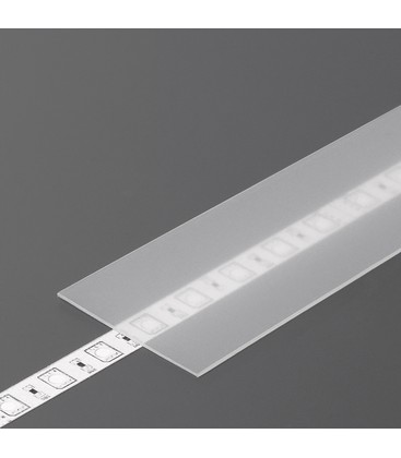 2m deksel H SLIDE - Mattet