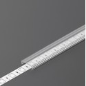 2m deksel C CLICK - Klart