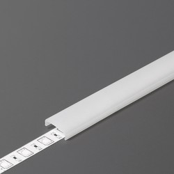 Deksel 2m deksel C CLICK - Melkehvit