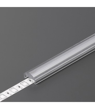 2m deksel C CLICK LENS GEN2 - Klar