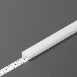 Deksel 2m deksel C1 CLICK - Melkehvit