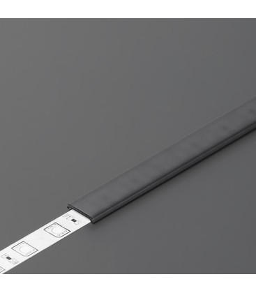 2m deksel C2 CLICK - Svart 2m deksel C2 CLICK - Svart