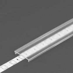Deksel 2m deksel C6 CLICK - Klar