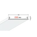 2m deksel C10 CLICK - Pro