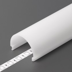 Deksel 2m deksel D9 CLICK - Melkehvit