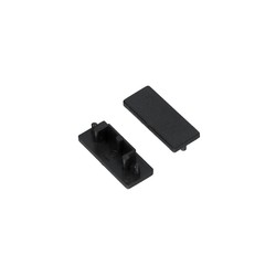 Ender 1 stk. Endestykke SURFACE14.V2 - Svart