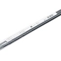 2m sett GROOVE10.V2 + C CLICK - Sort anodisert