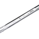 2m sett GROOVE14.V2 + C3 CLICK - Svart anodisert