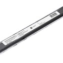 2m sett LINEA20 + F CLICK - Sort anodisert