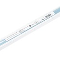 2m sett LINEA-IN20 + F CLICK - Hvit
