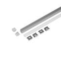 2m sett SMART10 + C2 CLICK - Anodisert