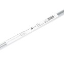 2m sett SMART10 + C2 CLICK - Anodisert