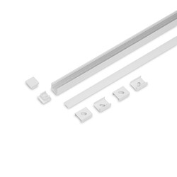 Sett 2m sett SMART10 + C2 CLICK - Hvit