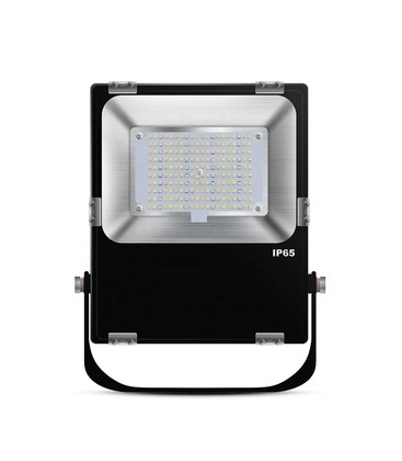 RGB+CCT Zigbee/Hue projektør - 200W, Gledopto, Hue kompatibel