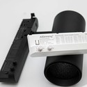 LEDlife PRO-CCT dimbar skinnespot 30W - Justerbar CCT + lysstyrke, 120lm/w, RA92, 3900lm, Flimmerfri, 3-faset