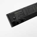 LEDlife PRO-CCT dimbar skinnespot 30W - Justerbar CCT + lysstyrke, Sort, 120lm/w, RA92, 3900lm, Flimmerfri, 3-faset