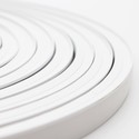 5m AnyCut Neon Flex 10x10 Nøytral hvit LED strip - 8,5W/m, 12V, Ingen klippeavstand