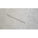 Trebetong/gips LED dimbar Skinnesett 4x120cm - Innfelt, Fjernkontroll dimbar, Akustilight inkl. ledninger og driver