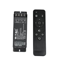 V-Tac 300W LED Synkron Dimmer - RF 14B fjernkontroll